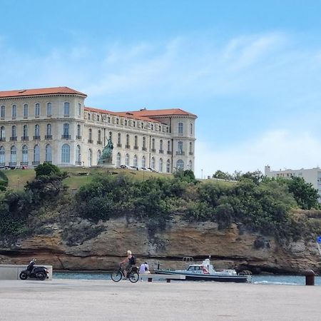T2 La Joliette Sur Notre Dame Apartment Marseille Ngoại thất bức ảnh