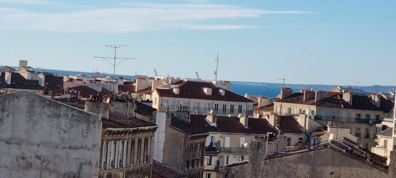 T2 La Joliette Sur Notre Dame Apartment Marseille Ngoại thất bức ảnh