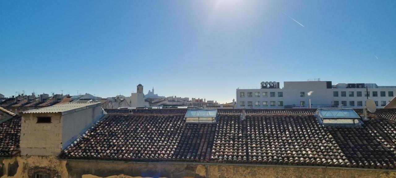 T2 La Joliette Sur Notre Dame Apartment Marseille Ngoại thất bức ảnh