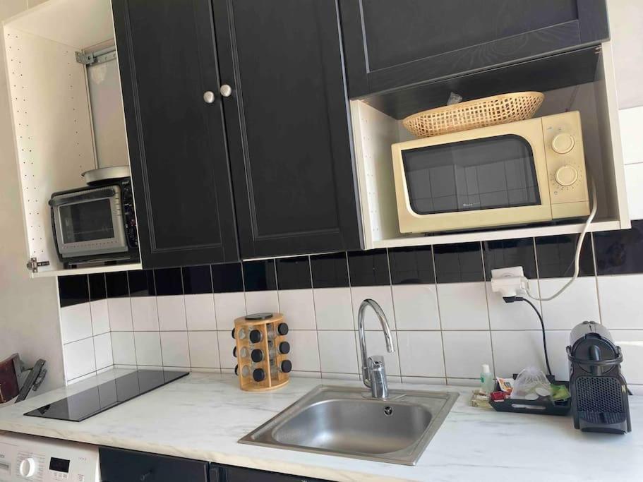 T2 La Joliette Sur Notre Dame Apartment Marseille Ngoại thất bức ảnh