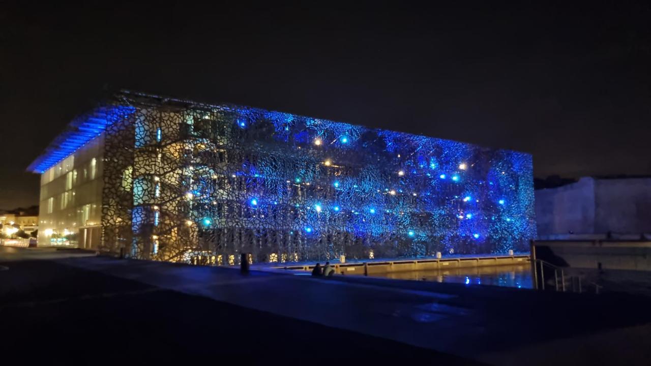 T2 La Joliette Sur Notre Dame Apartment Marseille Ngoại thất bức ảnh