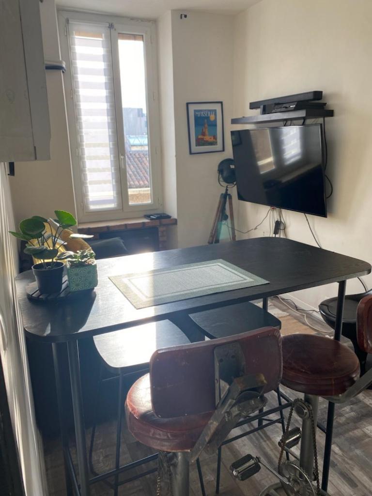 T2 La Joliette Sur Notre Dame Apartment Marseille Ngoại thất bức ảnh