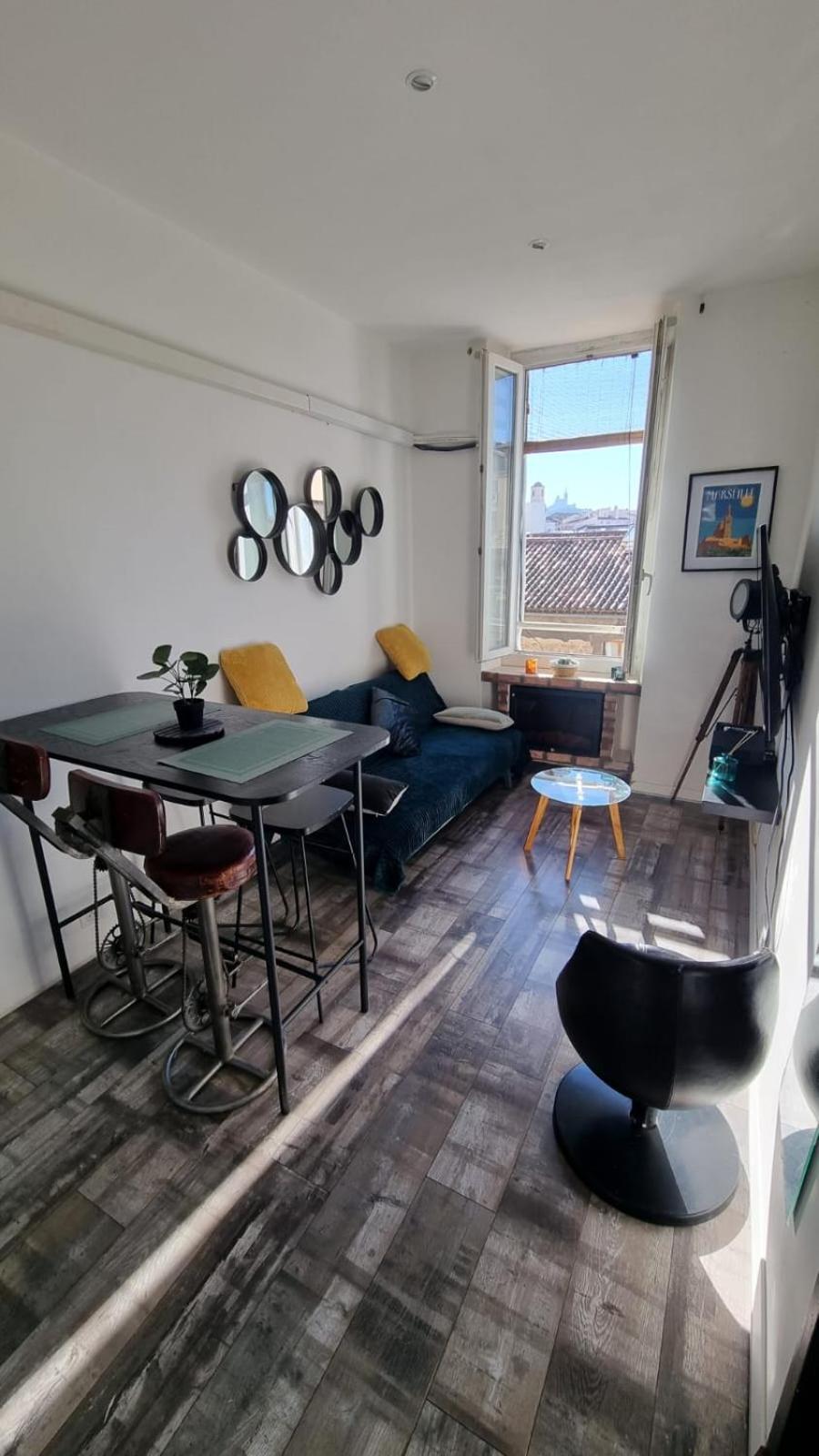 T2 La Joliette Sur Notre Dame Apartment Marseille Ngoại thất bức ảnh