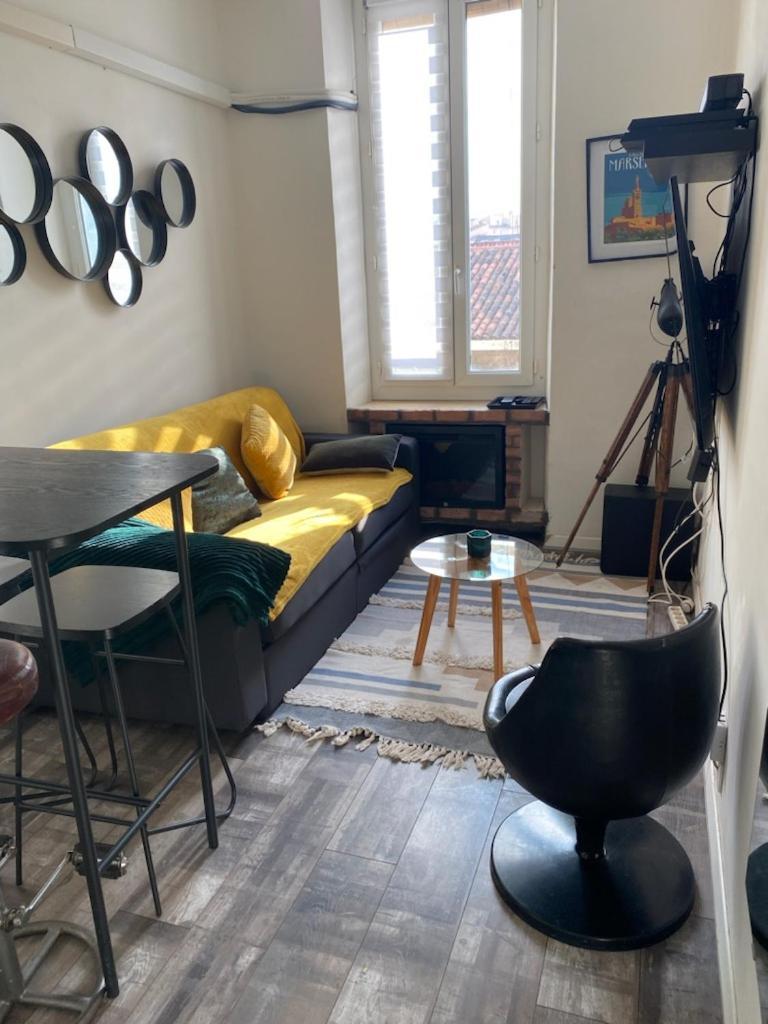T2 La Joliette Sur Notre Dame Apartment Marseille Ngoại thất bức ảnh